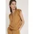 Knitted Eri Top Honey