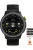 Invicta I-Tech – 2 Pro ITECH-005 Herenhorloge – Smartwatch Uurwerk – Roestvrij Staal met Zwarte Wijzerplaat – 46 mm