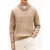 Tommy Hilfiger Dc Shawl Collar Sweater Coastal Taupe Heather