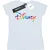 Li-cense Disney dames rainbow logo katoenen t-shirt