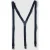 LLOYD Men’s Belts Bretels in Y-vorm