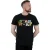 Star Wars Heren Karakter Logo T-Shirt (Zwart)