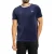 Sergio Tacchini Fino Velours T-Shirt, Blauw