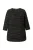 Ulla Popken Shirt  goud / zwart