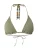 MYLAVIE by Sarah Harrison Bikinitop  groen