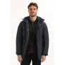 GABBIANO winterjas donkerblauw