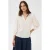 Kaffe blousetop ecru