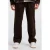 America Today corduroy relaxed fit casual broek – bruin