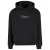Dames Hoodie Mister Tee Love Yourself First EMB Loose fit