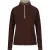 Trespass – Dames Skylar Fleece Top (Mokka)