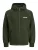 JACK&JONES – JJTHATCHER SWEAT ZIP HOOD – Heren – Sweaters