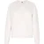 Dreimaster Sweatshirt Heren wol wit melange