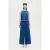 Vrouwen wide leg jeans Ikikiz