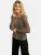 Liberte Essentiel Top ‘ MESH ‘  zwart