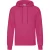 Fruit of the Loom Heren Klassieke Hoodie (Fuchsia)