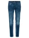 JACK & JONES Tim Original regular fit – heren jeans – denimblauw