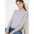 Cecil Dames Cosy coltrui in Grijs