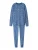 TWO SOON Nachtkledij  blauw / wit