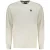 North Sails Bianco Katoenen Heren Sweatshirt