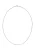 faina Ketting  zilver