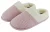 Slipper Snob – Dames muiltjespantoffels met open rug – Roze