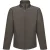 Regatta Reid Mens Softshell Windbestendig Waterafstotend Jasje (Afdichting Grijs)