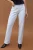 Hoge Taille Rechte Jeans