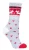 Heat Holders Lite – Thermische kerstsokken voor dames – Rendier