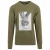 Sweater met ronde hals Mister Tee Trust 2.0