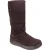 Rocket Dog Sugardaddy Suède Dames Chocolade Laarzen