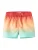 NAME IT Zwemshorts ‘NMMZOCCAS’  mintgroen / abrikoos / kreeft