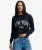 Athletic Essential Graphic Longsleeve Blauw