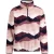 Trespass Dames/Dames Ovie Mountain AT200 Half Zip Fleece Top (Roze/paars/Wit)
