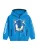 Cool Club Sweatvest  blauw / lichtgeel / wit