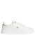 Tommy Hilfiger leren sneakers met logo – wit