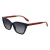 Karl Lagerfeld Vrouwen Zonnebril 53/21/140 mm CP Geïnjecteerd