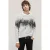 John Varvatos Sterling Ls Heartbeat Mohair Crew White