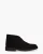 Clarks DESERT BOOT – Vrije tijd half-hoogHeren veterschoenHeren sneakers – Kleur: Zwart –