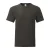 Fruit of the Loom Heren Iconisch 150 T-Shirt (Licht Grafiet)