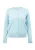 Mymo Vest Dames lichtblauw