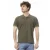 Olijfgroene Poloshirt
