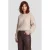 FLURESK pullover – ecru