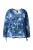 Ulla Popken Sweatshirt  blauw