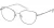 Esprit Optical Frame ET33428 505 52