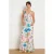 LOLALIZA gebloemde jumpsuit – meerkleurig
