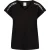 Trespass Dames Willa Top (Zwart)