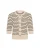 InWear Gebreid vest ‘Baletta’  beige / zwart