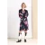 POM Amsterdam Dress – Violets