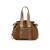 Desigual reversible shopper bruin