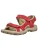 IMAC Sandalen met riem  beige / rood